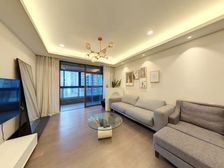 苏河融景 2室1厅 98.75平