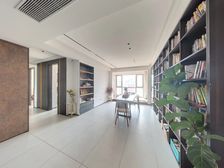 滨湖万丽 5室4厅+104.36平+顶复带露台