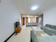 东关北里小区 1室1厅 60.6平