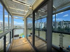 12.29 急售!!雍江艺庭小高层 一线看江大四房 双轻轨