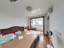 蔷薇新村 75.46平2居 南向简装修 安静不临街