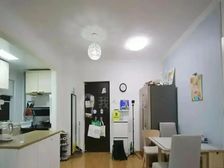 金地朗悦朗园婚房2居室 采光充足南中间楼层