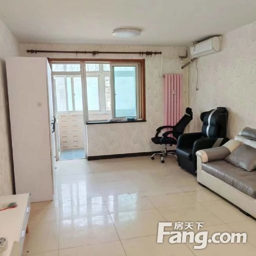 刚刚空出,滨河小区(顺义)精装修1室,全新装修