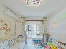 总监推荐 中冶蓝城西区三室精装 干湿分离 中间楼层 采光充足