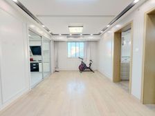 单边代理 漕宝路地铁口 朝南两房带双阳台 一梯两户得房率高