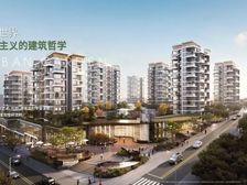 中诚·两江印 4室2厅2卫 精装修 133万元