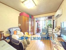 寿祥坊2居55.1平南北朝向视野开阔采光好