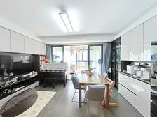 新城金茂府,中间区域,保养好看房随时,