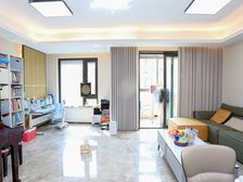 科技住宅三恒系统 带地下室产权车位叠墅 人车分流四季如春