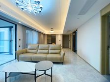 急售 凯德九章 大平层 精装四房 源著天街旁 价格可谈