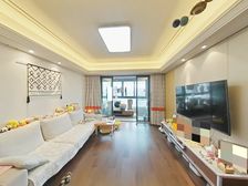 嘉定新城·金地世家·4室·2厅