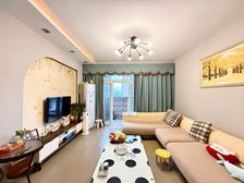 巴滨路上,帝豪水岸,精装三房,配套成熟,住家安静