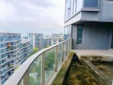 龙湖四代宅 电梯入户 内圈视野好 露台30平