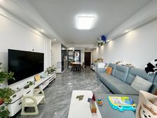 工作调动急售 正南朝向 洺悦城精装3房 轻轨旁组团