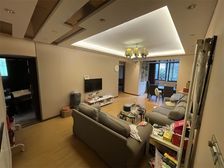 12.29 洋河花园 精装三房5600元/平!轻轨旁近体育馆