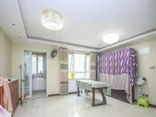 首开熙悦山熹园1号院中间楼层户型方正采光好家具家电