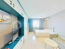 南开北片大悦城楼上悦府广场1室租金高,诚意卖看房方便
