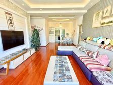 昆 月牙塘公园门口 荷塘月色精装3房 南北向