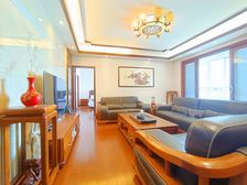 精装大四房,江景视野开阔!万达旁,出行方便!!