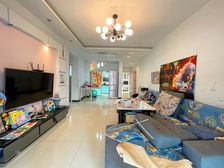 业主安心卖 两江新区三号线出口 龙城天都 精装二房 总价低