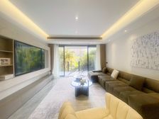 两江新区 黄泥磅轻轨旁 豪华装修3房 全套中天带全套家电