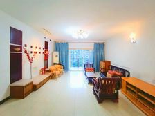 (有钥匙看房)江北区 天骄俊园 三房 ,看中庭,安静,方便