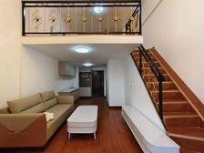 六中 衡百 哈院 汇中广场loft 实际90平