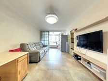 红狮家园 2室1厅 89.33平