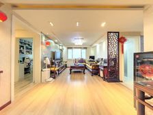 红狮家园 2室1厅 89.48平