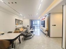 华润澜山望(二期) 车位充足 商品房 交通便捷 双卫格局