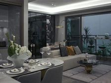 工抵房99万起 精装洋房 100%得房率 沙+小