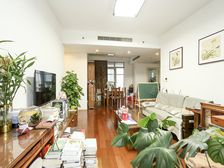 加州水郡南北通大三房 诚意出售 满五V一 楼层佳保养新