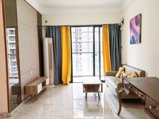 DNA楼上 商业上盖精装三房2卫 门口(地 .铁