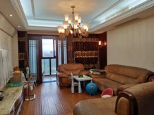 盛世天城 三室两厅 西首 大阳台 南面别墅