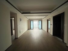 东樾东区南北通4房!前排全天采光,全新未住!带车位降价急售!