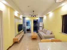 金茂国际生态新城 3室 精装 87平 房东急置换 诚心出售