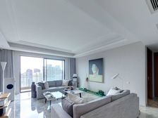 仁恒品质,此房满五年且名下只有一套,楼层好,采光好