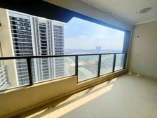 融创望江府南北通透大三房带装修 高楼层采光充足 诚心出售