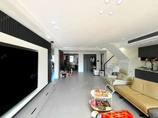 高行·华高苑北区·5室·4厅,装修花了100万,看房随时方便