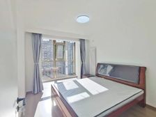 鸿博家园(一期C区) 南向开间 大阳台 采光好 新装修 诚售