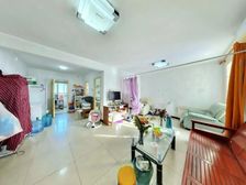 鸿博家园一区 南北通透两居 明厨明卫 把边户 可按揭 诚心售