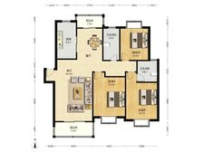 绿水家园装修好楼层好看房有钥匙诚意出售环境好