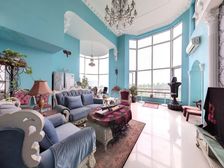 那尔水晶城 5室2厅 228.22平