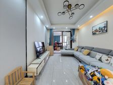 首钢贵州之光光逸组团 2室2厅 85.77平