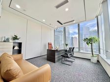 江北嘴国金中心平可选 一线江景