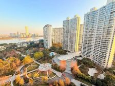 百汇园江景房 不赚钱出售 二手买进赔钱出售 带一个产权车位