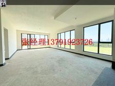 灵山湾一线海景别墅,一楼院子都能看海院子400多平,随时能看