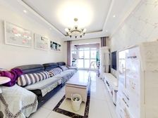 中海社区御城 2室1厅 80.35平