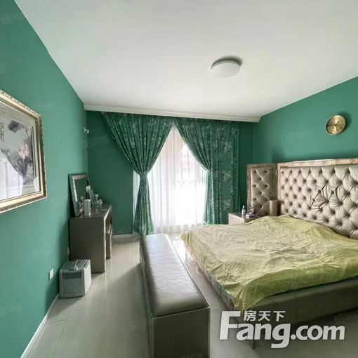 真实,四居室三卫,自住装修