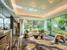 江景四代豪宅大华锦绣年华 零公摊电梯洋房 单价14500起